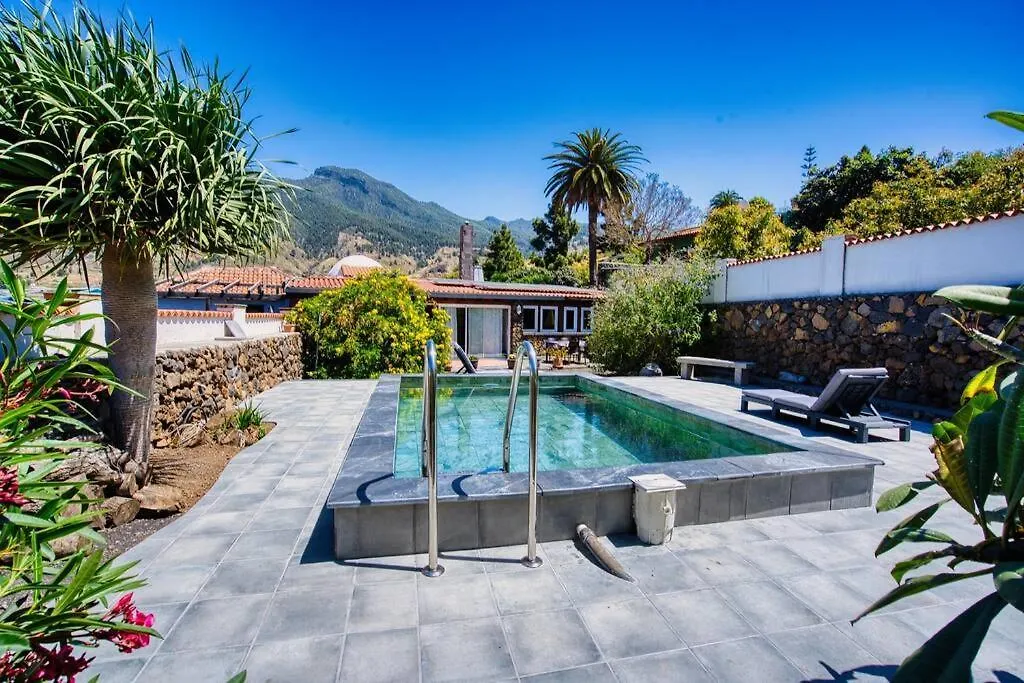 Holiday home La Casa De Al Lado Villa El Paso