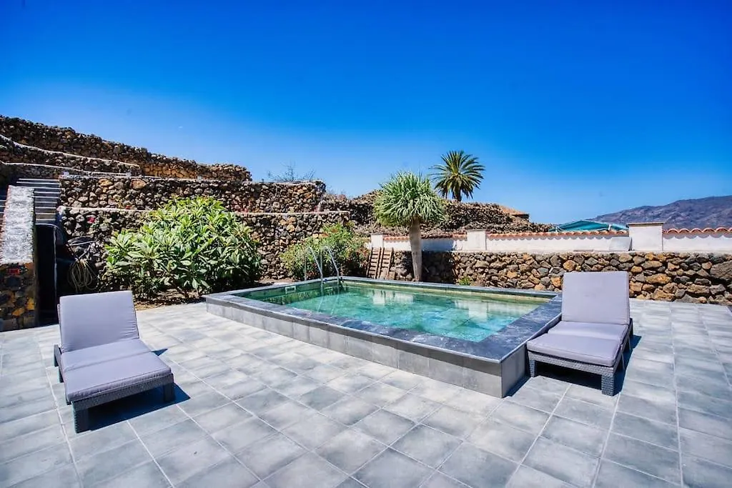La Casa De Al Lado Villa El Paso Holiday home