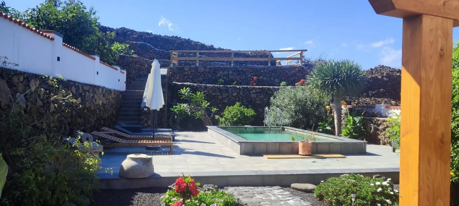 Holiday home La Casa De Al Lado Villa El Paso