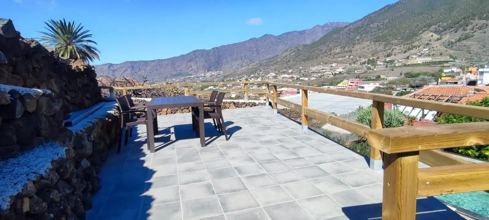 La Casa De Al Lado Villa El Paso Spain