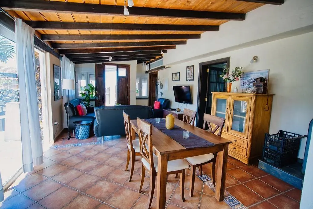 La Casa De Al Lado Villa El Paso Spanien