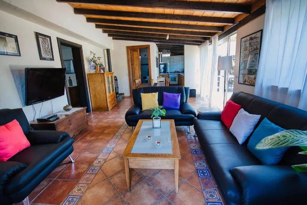 La Casa De Al Lado Villa El Paso 0*,  Spanien