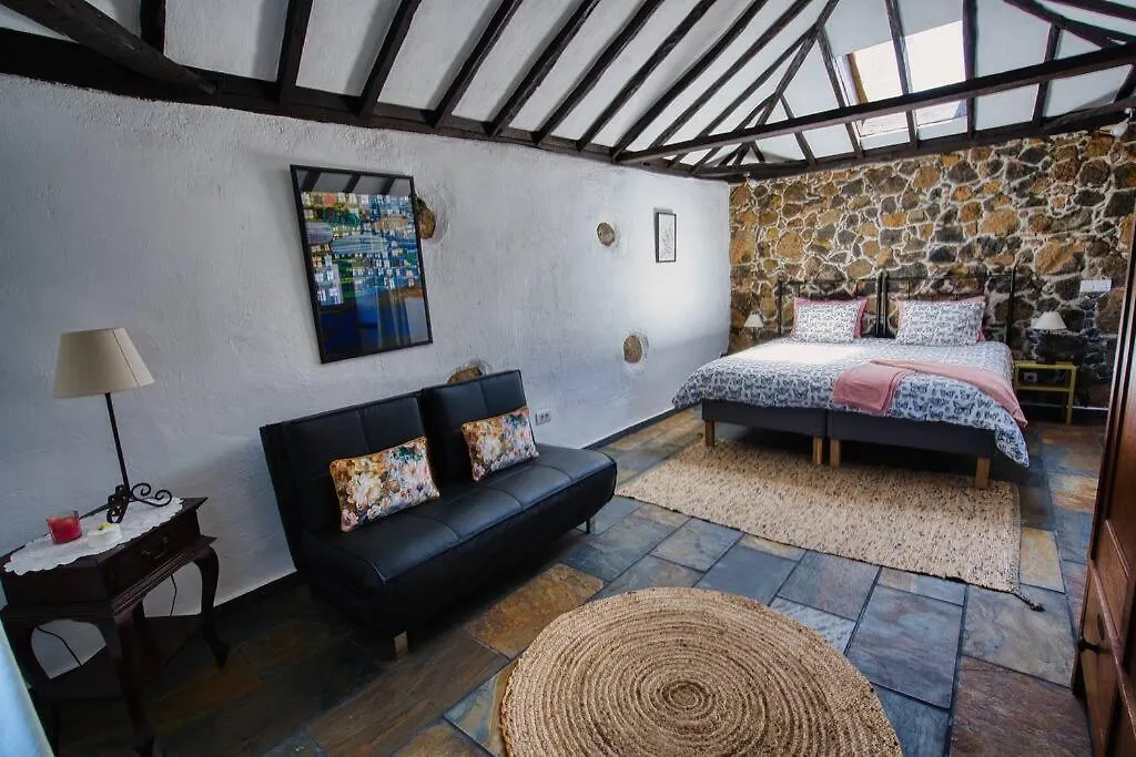 Semesterbostad La Casa De Al Lado Villa El Paso Spanien