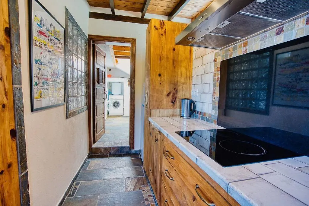 Semesterbostad La Casa De Al Lado Villa El Paso Spanien