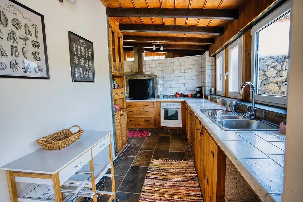 La Casa De Al Lado Villa El Paso