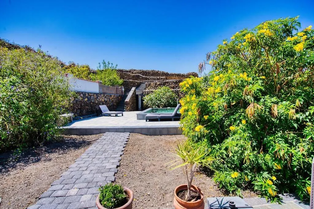 La Casa De Al Lado Villa El Paso Semesterbostad