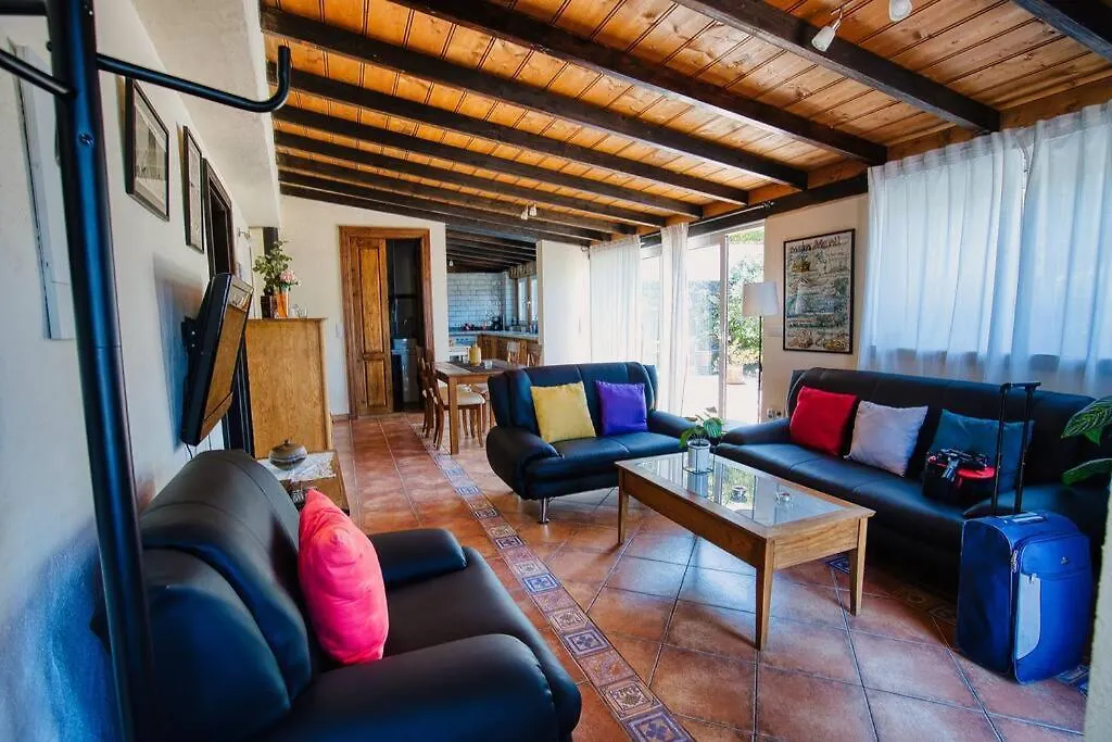 La Casa De Al Lado Villa El Paso