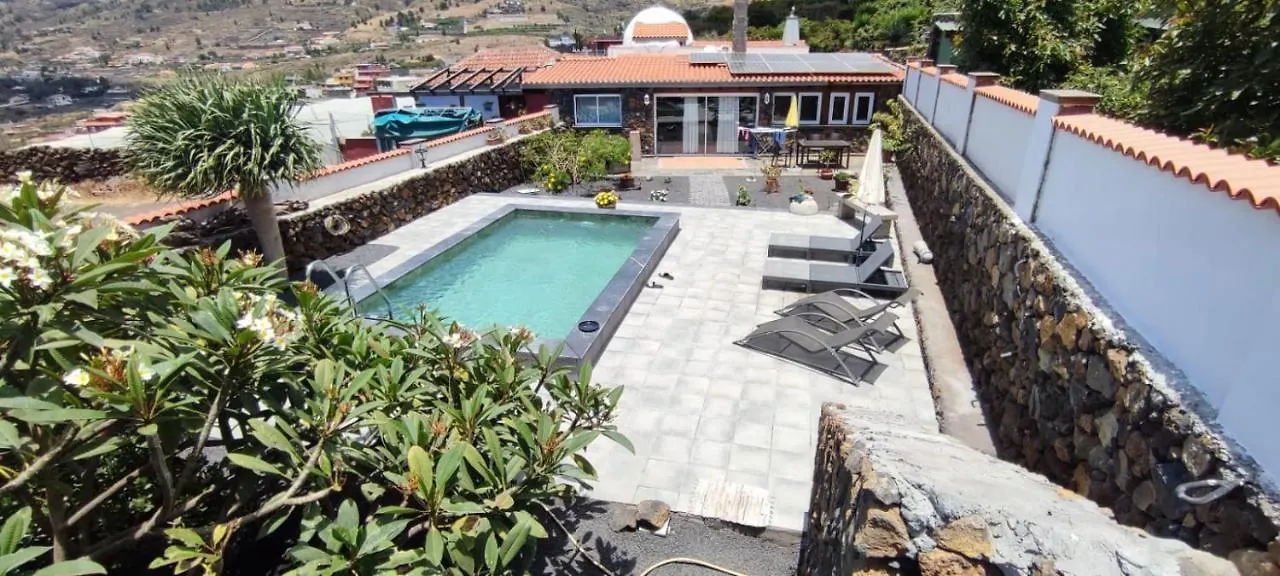 La Casa De Al Lado Villa El Paso